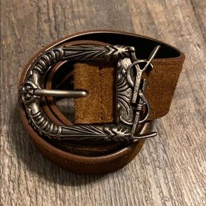 Saint Laurent Belt